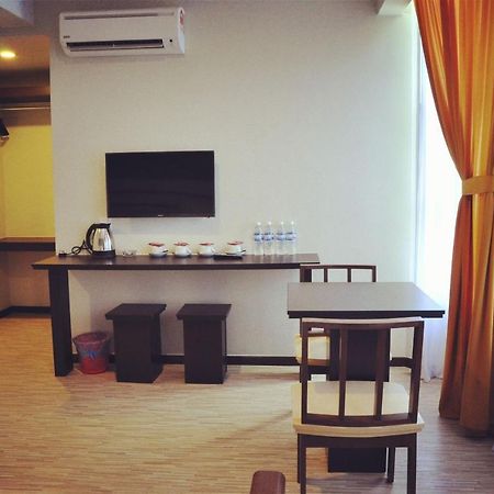 Grand Kapar Hotel Kuala Selangor Extérieur photo