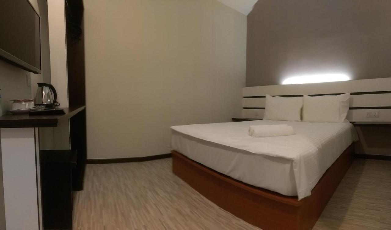 Grand Kapar Hotel Kuala Selangor Extérieur photo