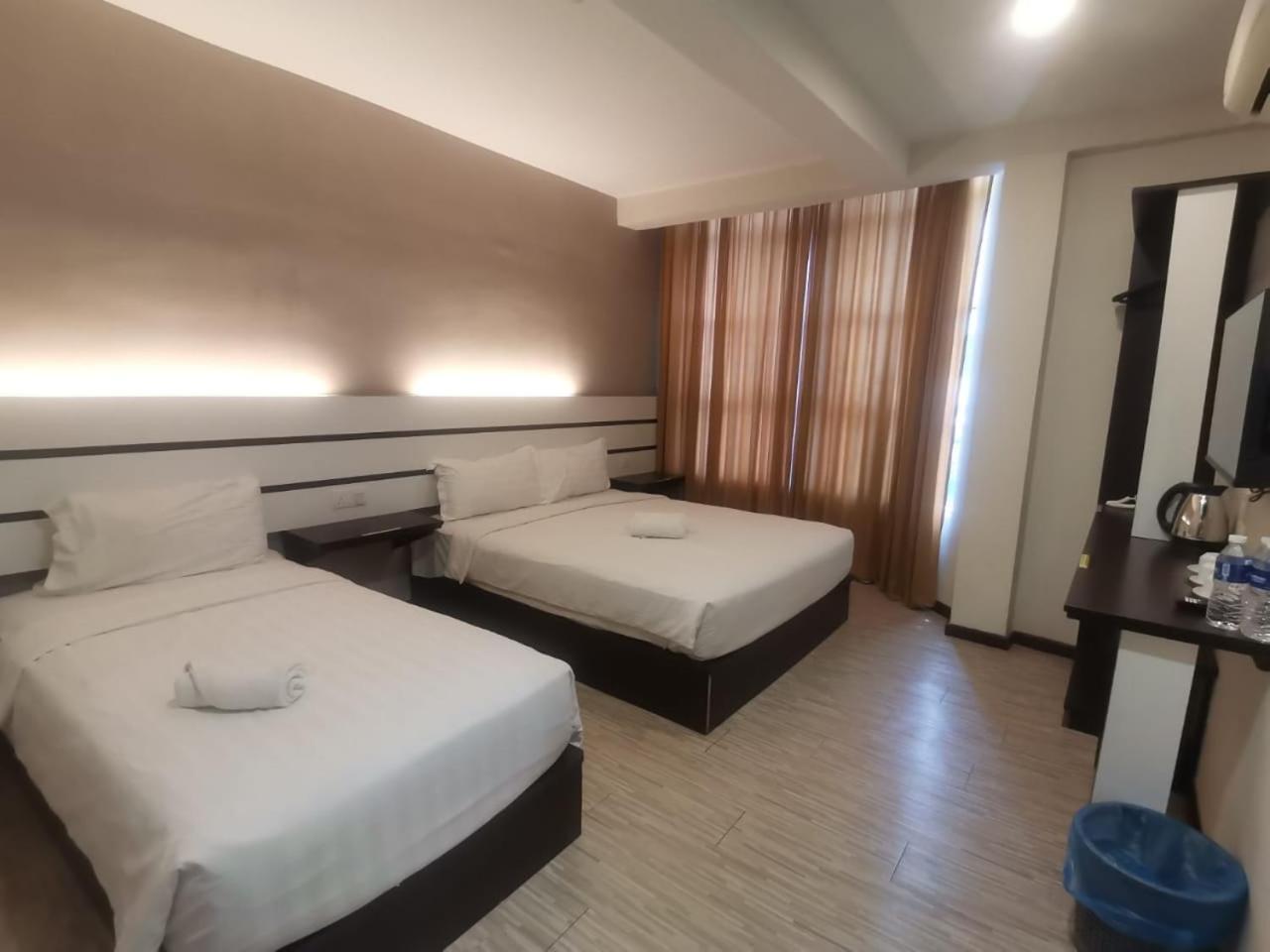 Grand Kapar Hotel Kuala Selangor Extérieur photo