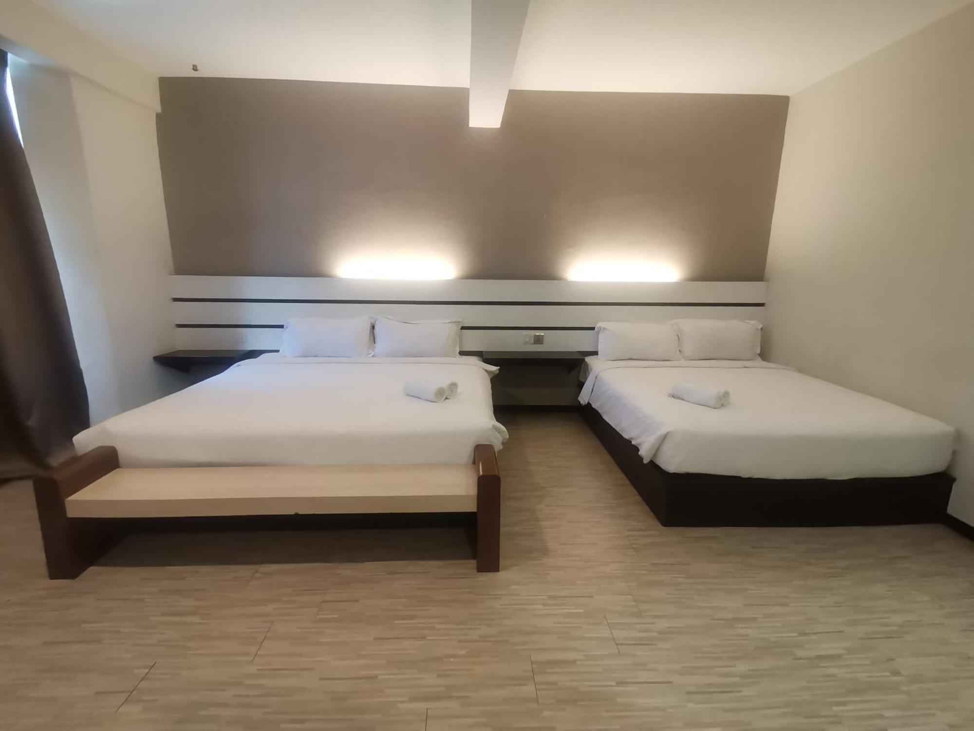 Grand Kapar Hotel Kuala Selangor Extérieur photo