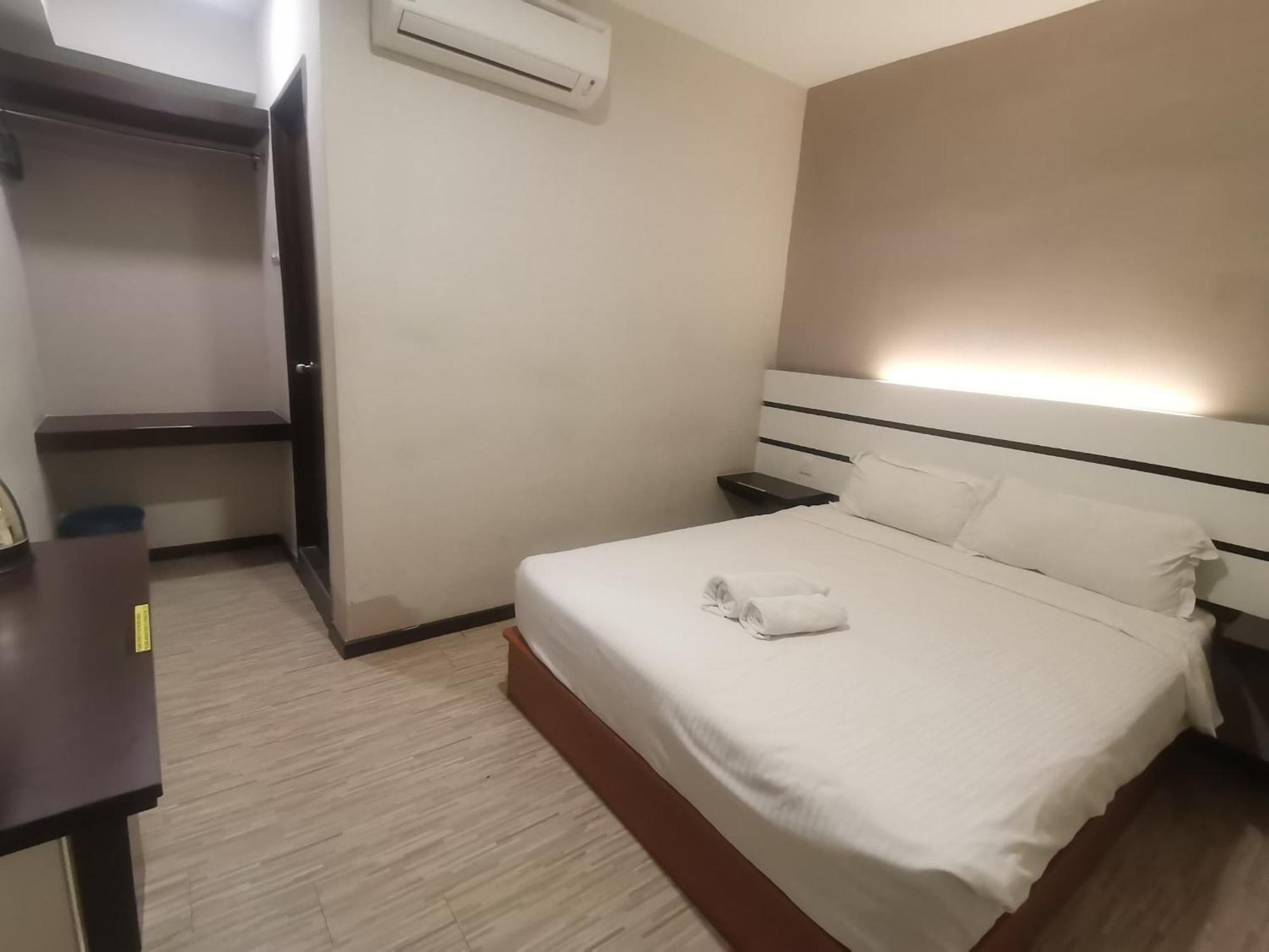 Grand Kapar Hotel Kuala Selangor Extérieur photo