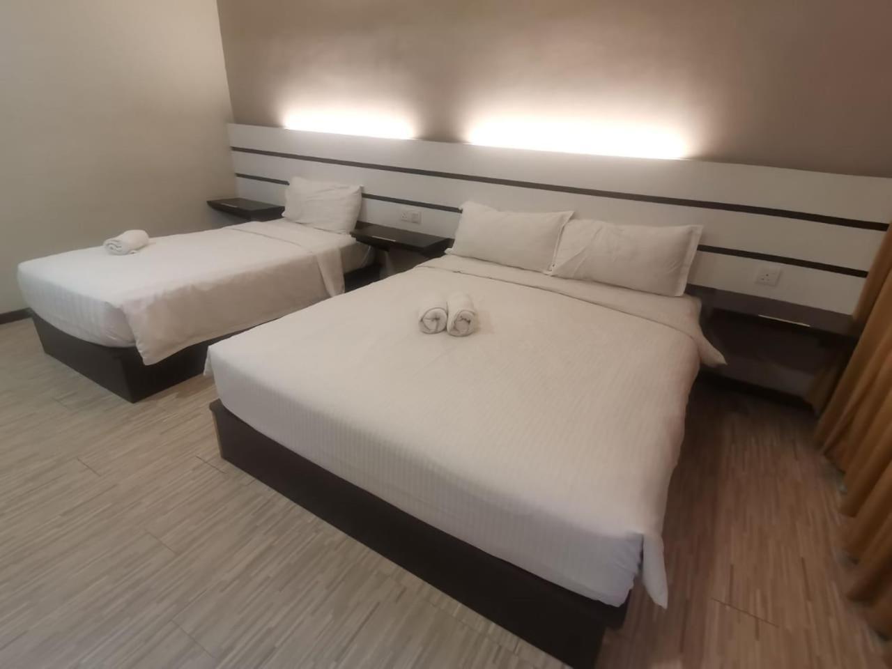 Grand Kapar Hotel Kuala Selangor Extérieur photo