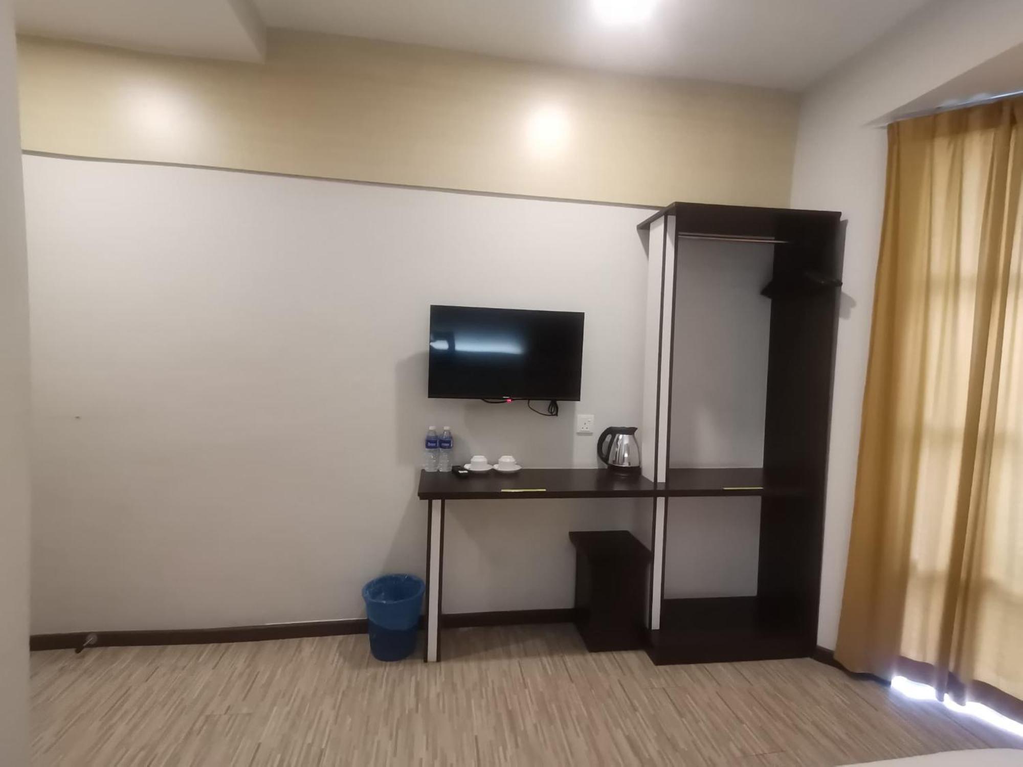Grand Kapar Hotel Kuala Selangor Extérieur photo