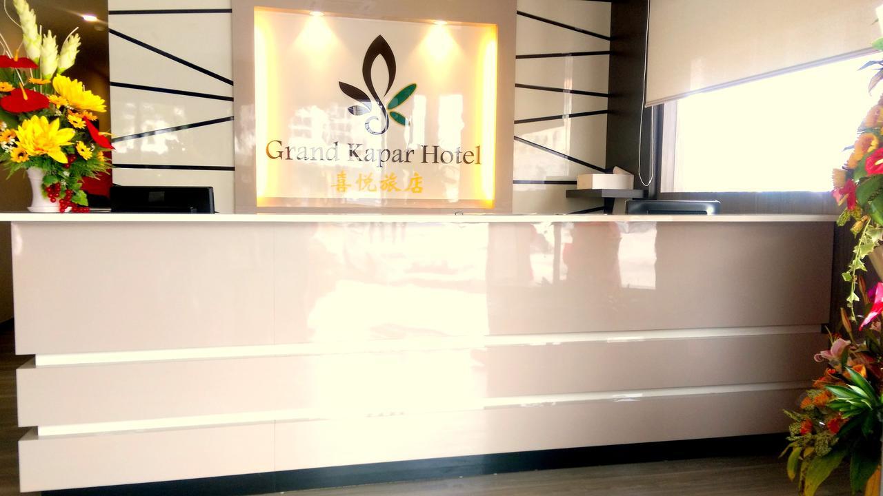Grand Kapar Hotel Kuala Selangor Extérieur photo