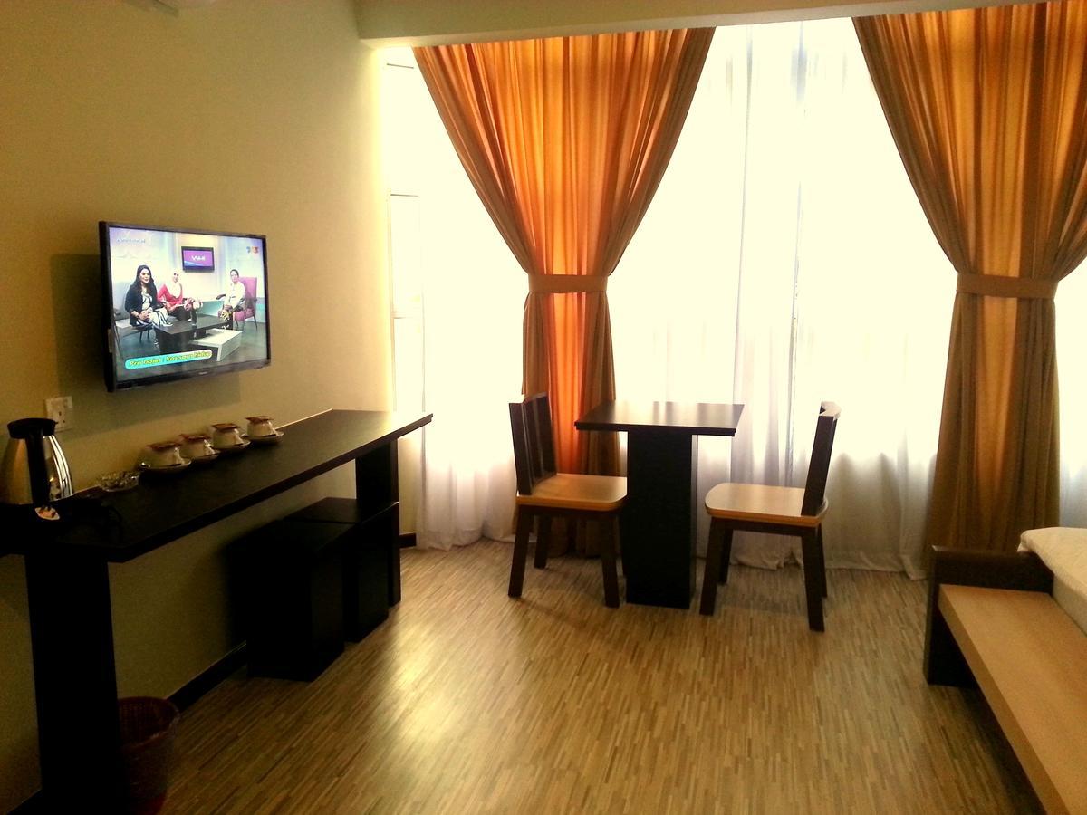 Grand Kapar Hotel Kuala Selangor Extérieur photo