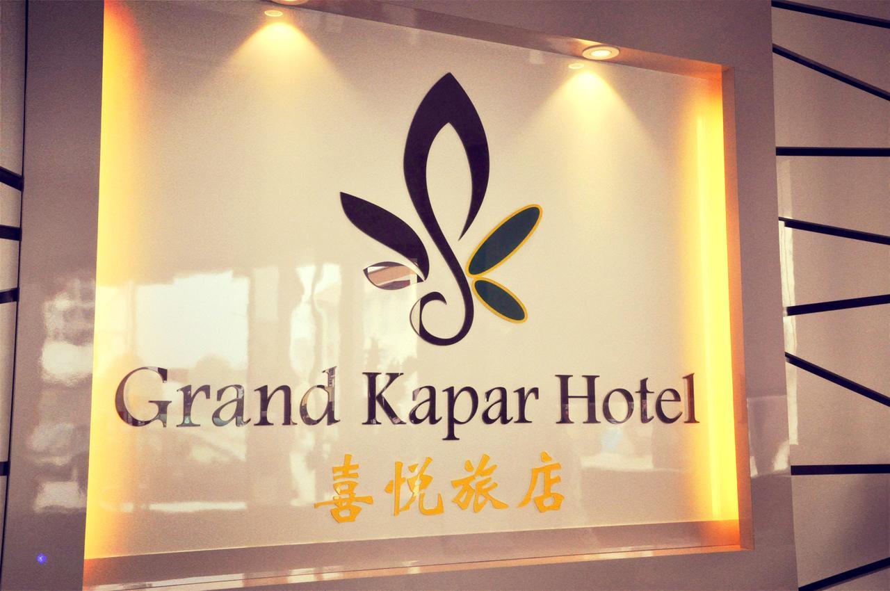 Grand Kapar Hotel Kuala Selangor Extérieur photo