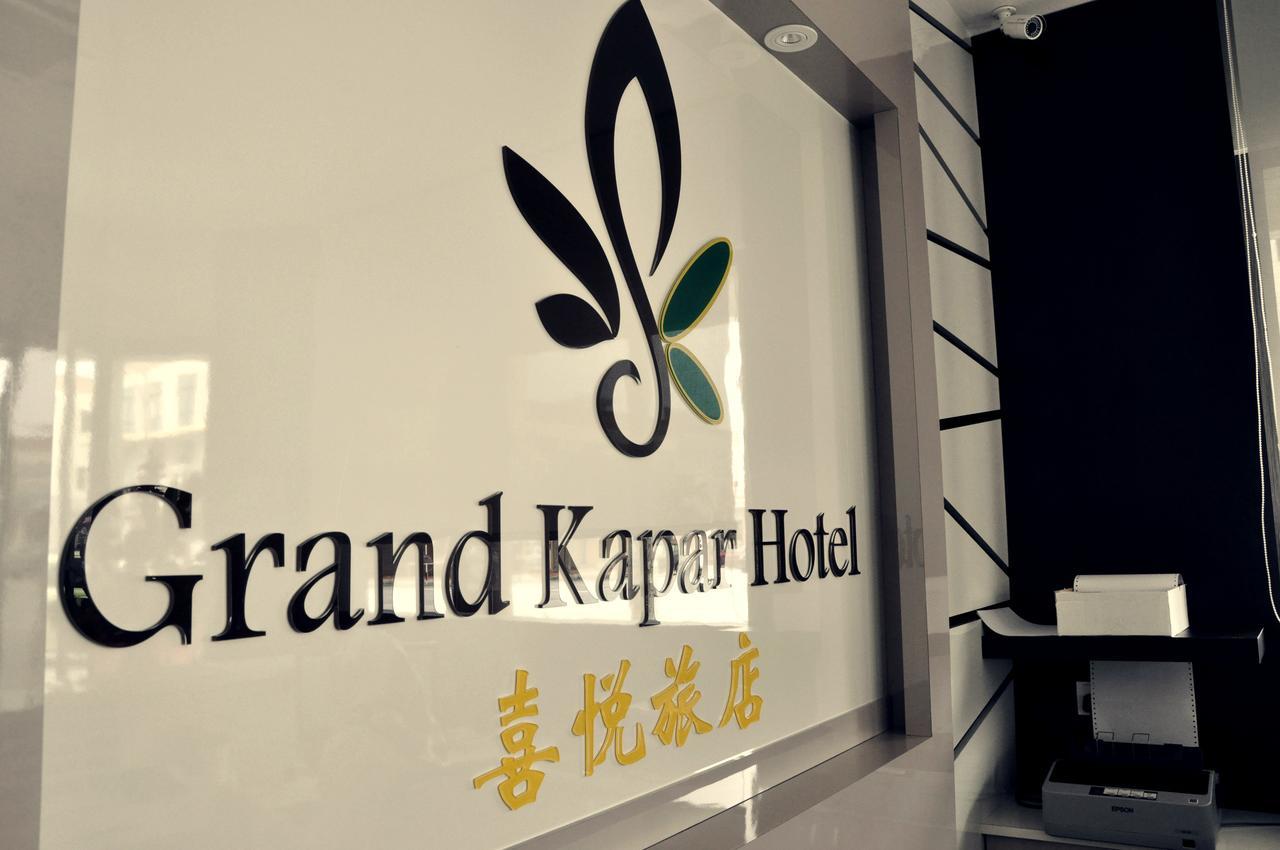 Grand Kapar Hotel Kuala Selangor Extérieur photo