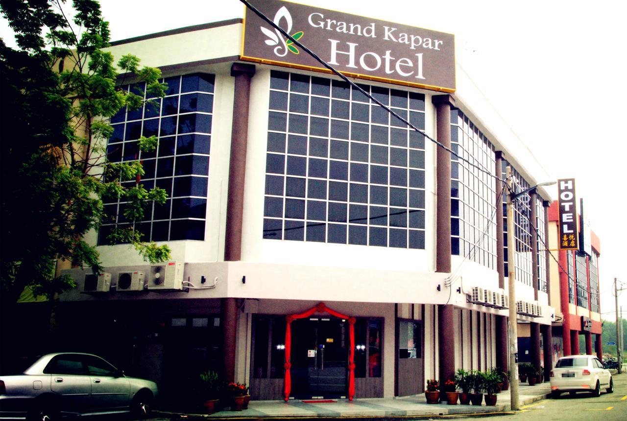 Grand Kapar Hotel Kuala Selangor Extérieur photo