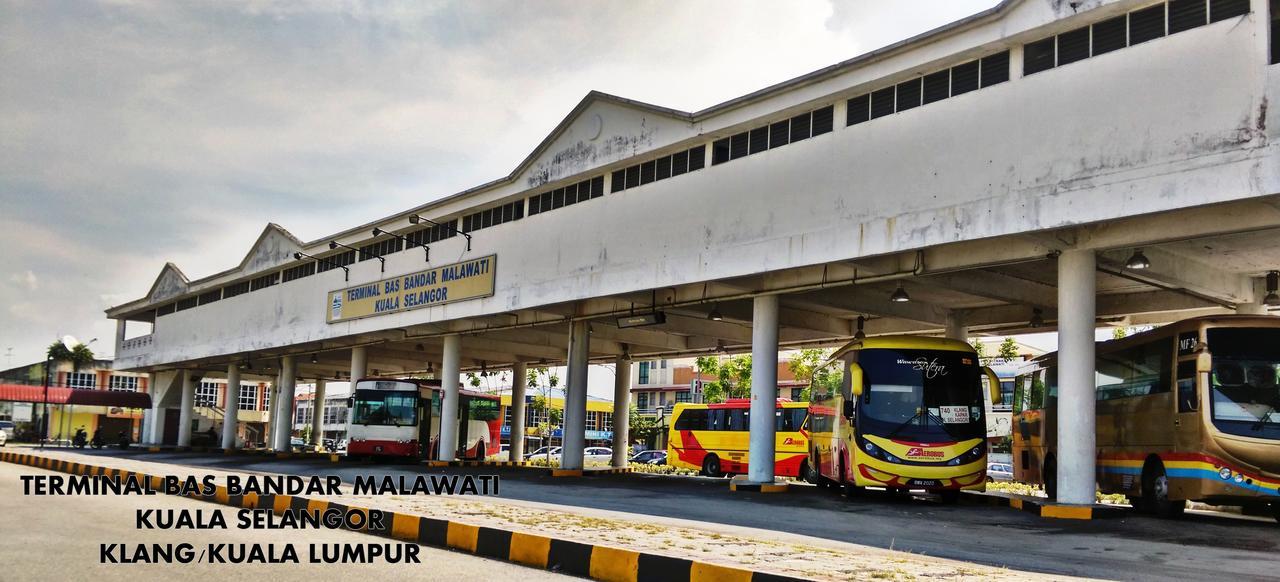 Grand Kapar Hotel Kuala Selangor Extérieur photo