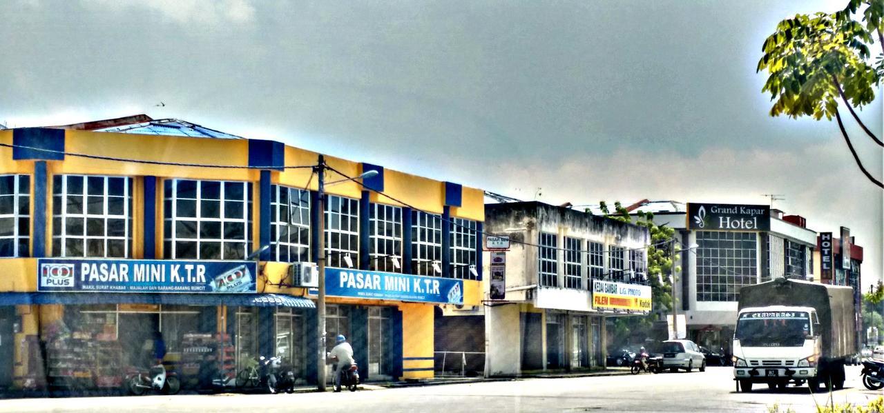 Grand Kapar Hotel Kuala Selangor Extérieur photo
