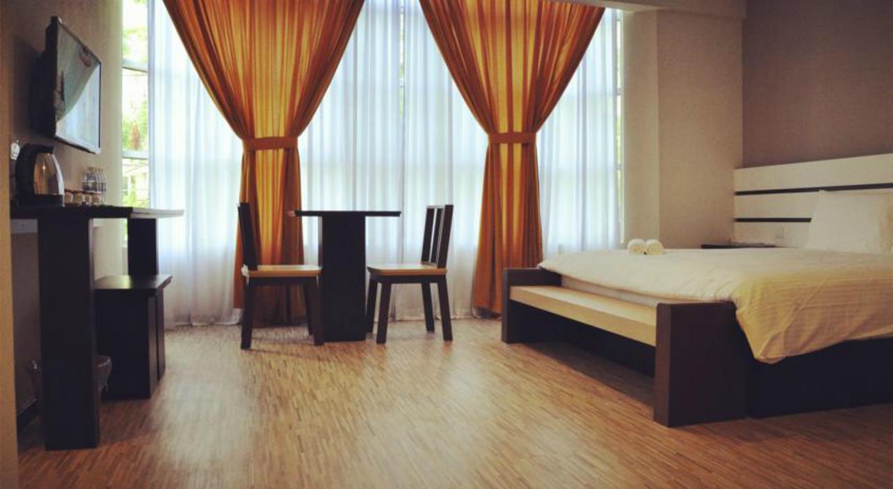 Grand Kapar Hotel Kuala Selangor Extérieur photo