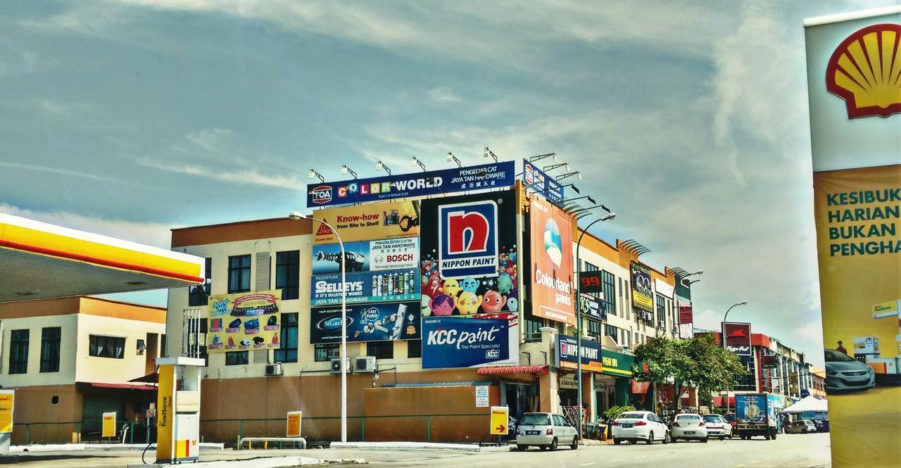 Grand Kapar Hotel Kuala Selangor Extérieur photo