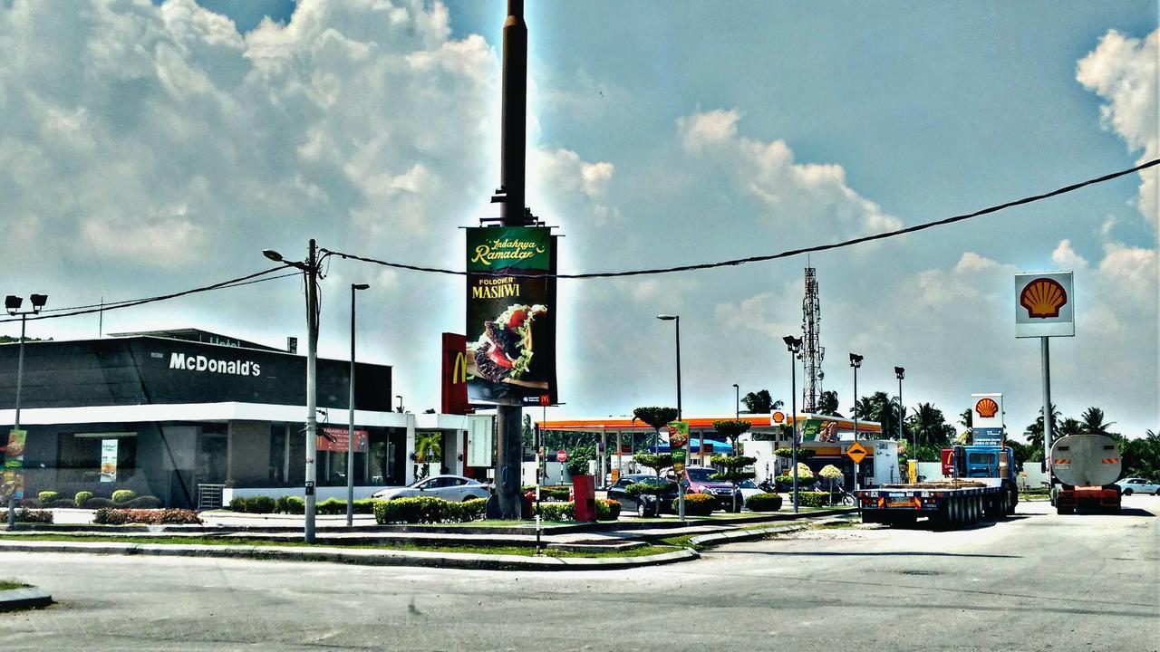 Grand Kapar Hotel Kuala Selangor Extérieur photo